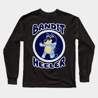 Bandit Heeler Long Sleeve T-Shirt